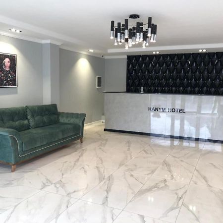 Hanym Hotel Atyraū エクステリア 写真