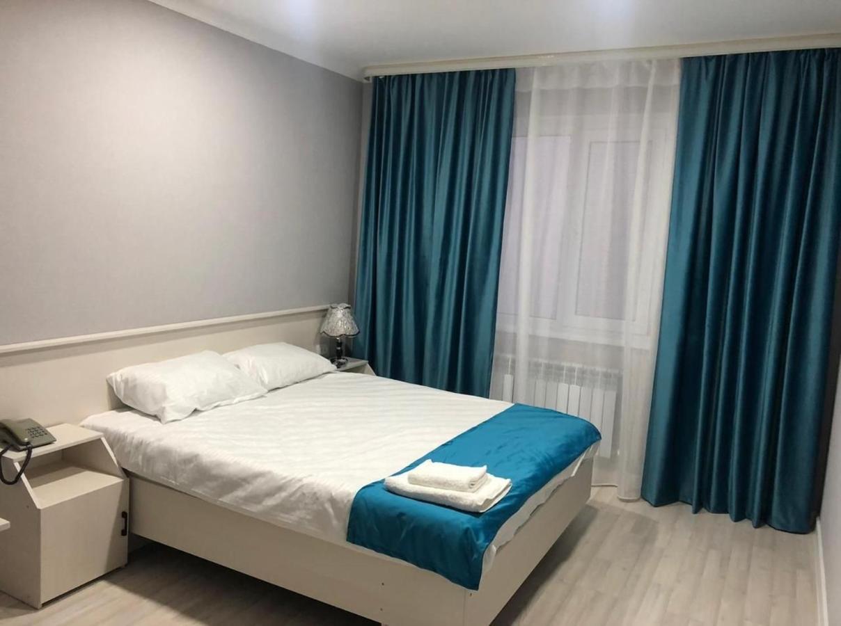 Hanym Hotel Atyraū エクステリア 写真