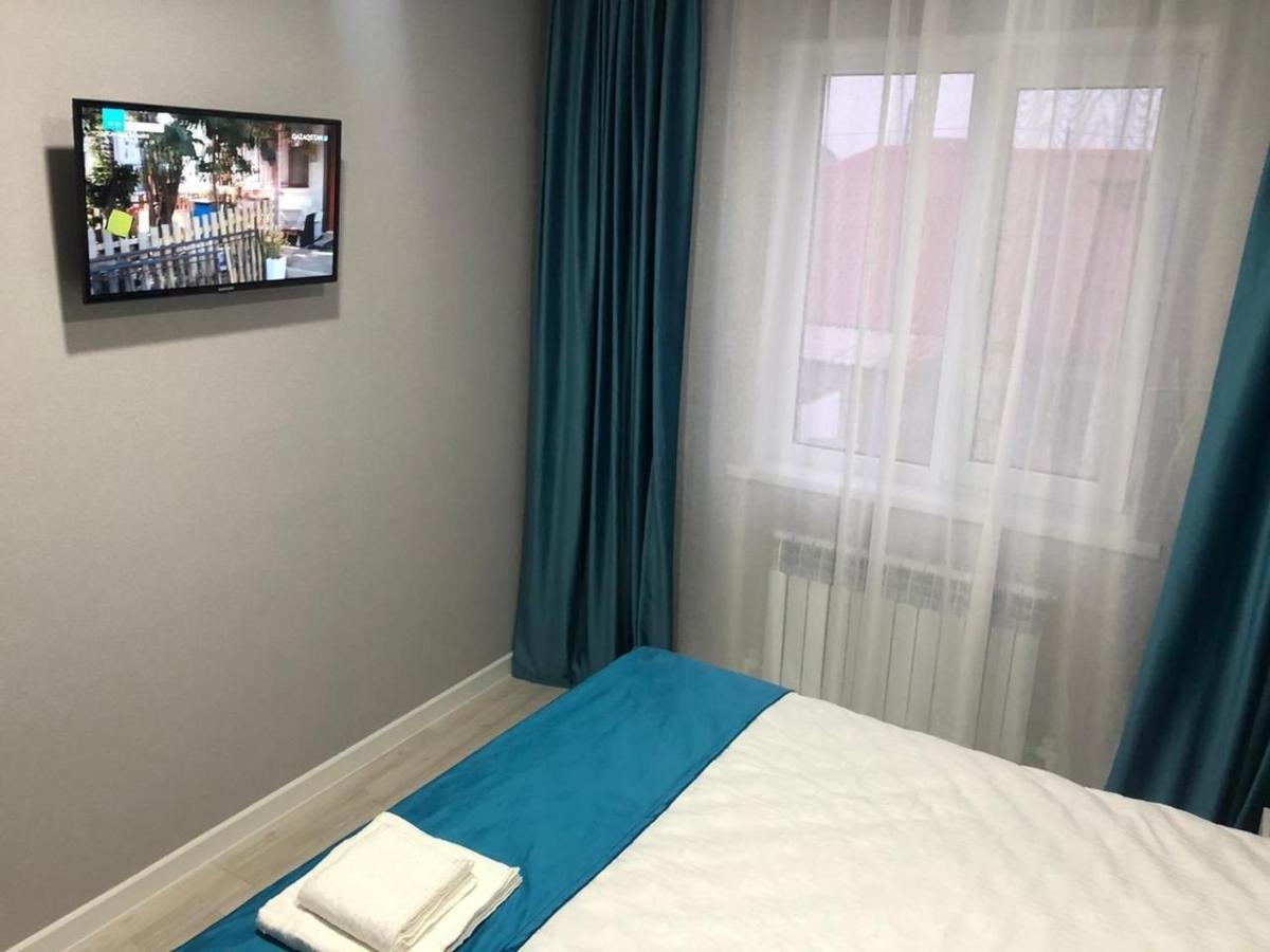 Hanym Hotel Atyraū エクステリア 写真