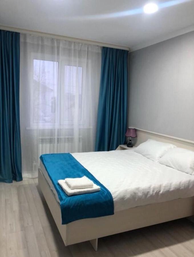 Hanym Hotel Atyraū エクステリア 写真
