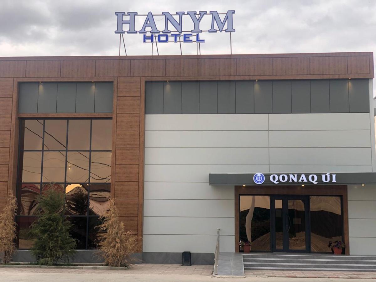 Hanym Hotel Atyraū エクステリア 写真