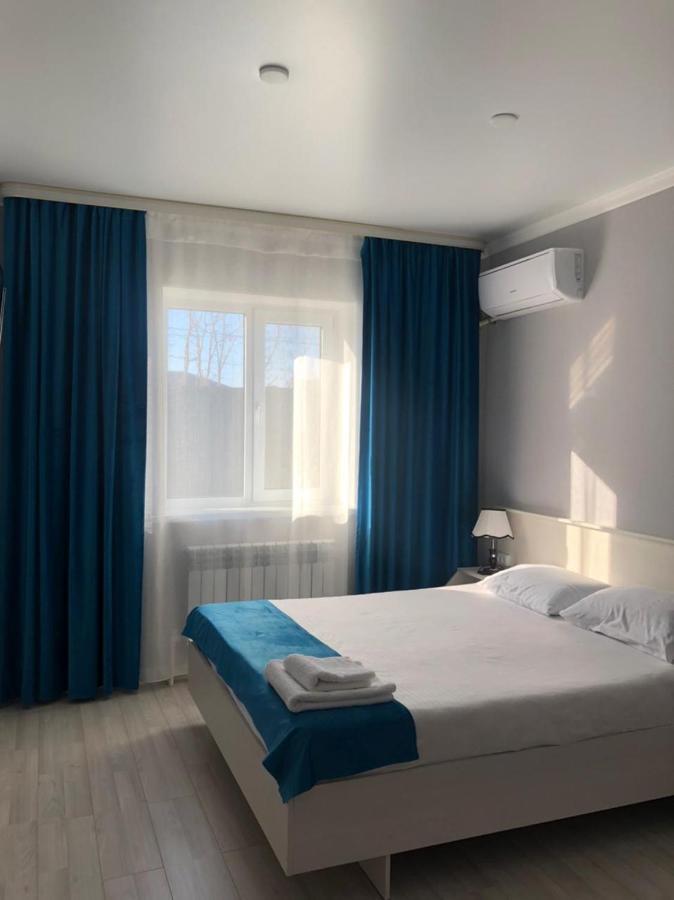 Hanym Hotel Atyraū エクステリア 写真